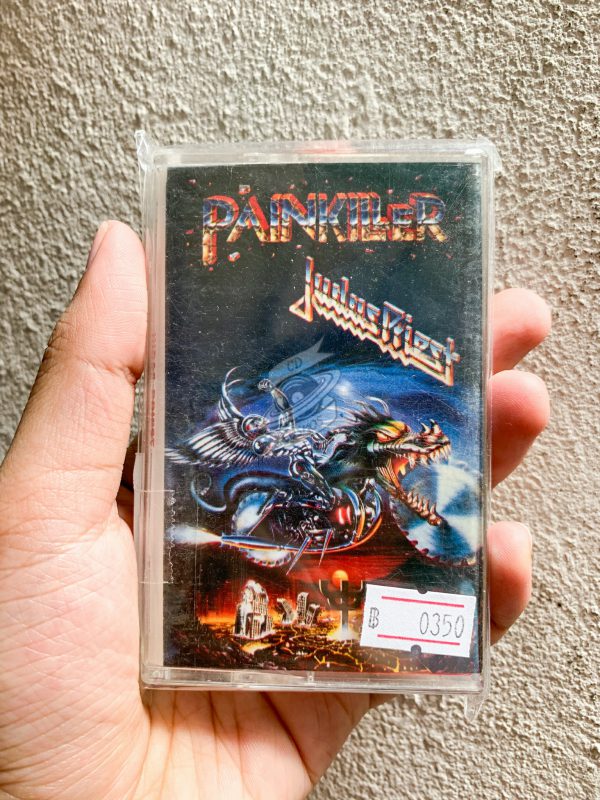 Judas Priest - Painkiller