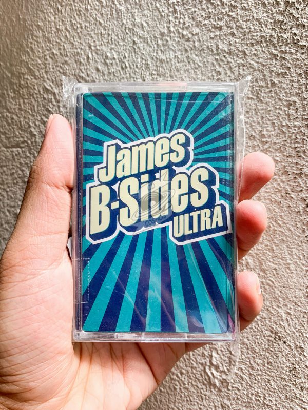 ‎‎‎James - B-Sides Ultra