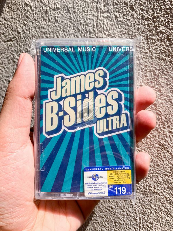 ‎‎‎James - B-Sides Ultra
