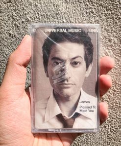 James - Pleased To Meet You