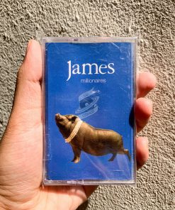 James - Millionaires