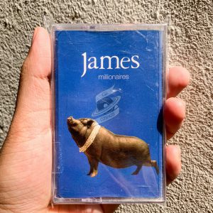 James - Millionaires