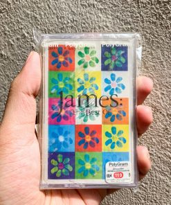 ‎‎‎James - The Best Of