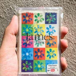 ‎‎‎James - The Best Of