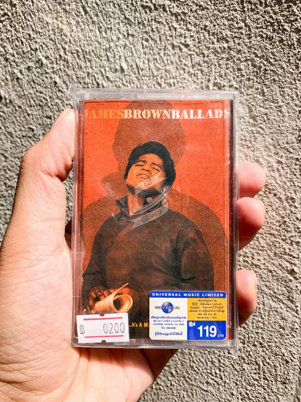 James Brown - Ballads