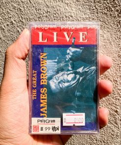James Brown - The Great James Brown Live