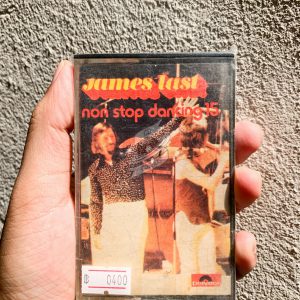 James Last ‎- Non Stop Dancing 15