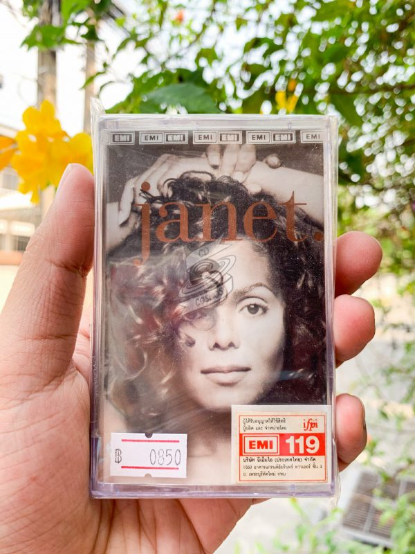 ‎‎‎Janet Jackson - janet.