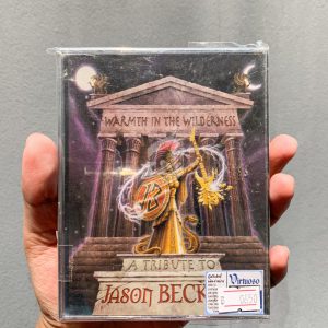 ‎‎‎VA - Warmth In The Wilderness - A Tribute To Jason Becker