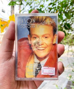 Jason Donovan - Greatest Hits