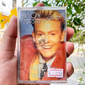 Jason Donovan - Greatest Hits
