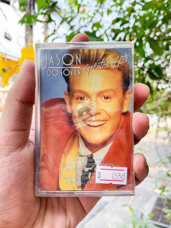 Jason Donovan - Greatest Hits