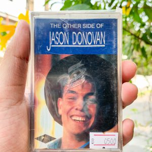 ‎‎‎Jason Donovan - The Other Side Of Jason Donovan