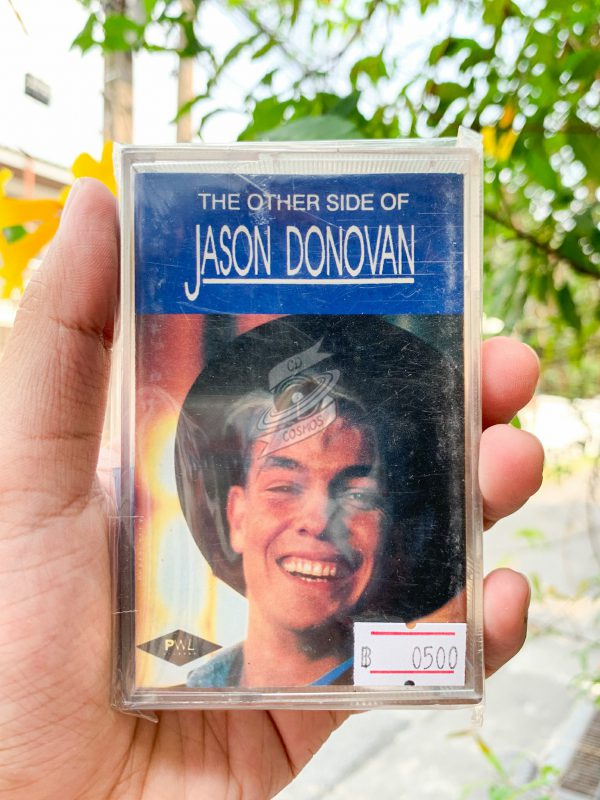 ‎‎‎Jason Donovan - The Other Side Of Jason Donovan