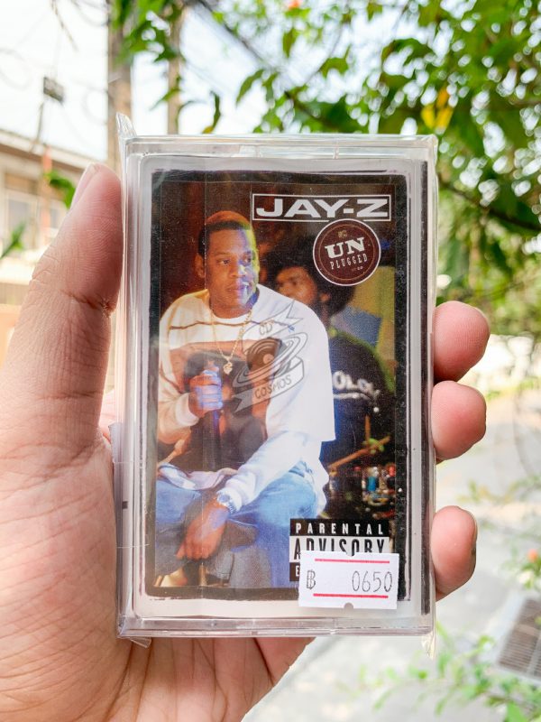 Jay-Z - Unplugged