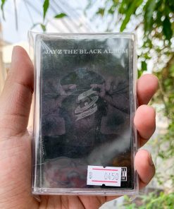 Jay-Z ‎- The Black Album