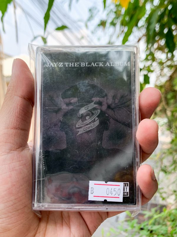 Jay-Z ‎- The Black Album