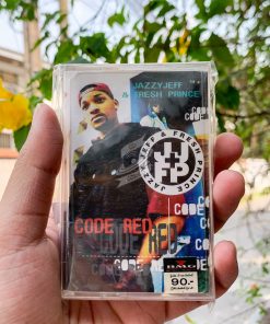 DJ Jazzy Jeff & The Fresh Prince - Code Red