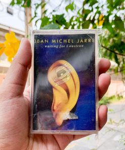 Jean-Michel Jarre - Waiting For Cousteau