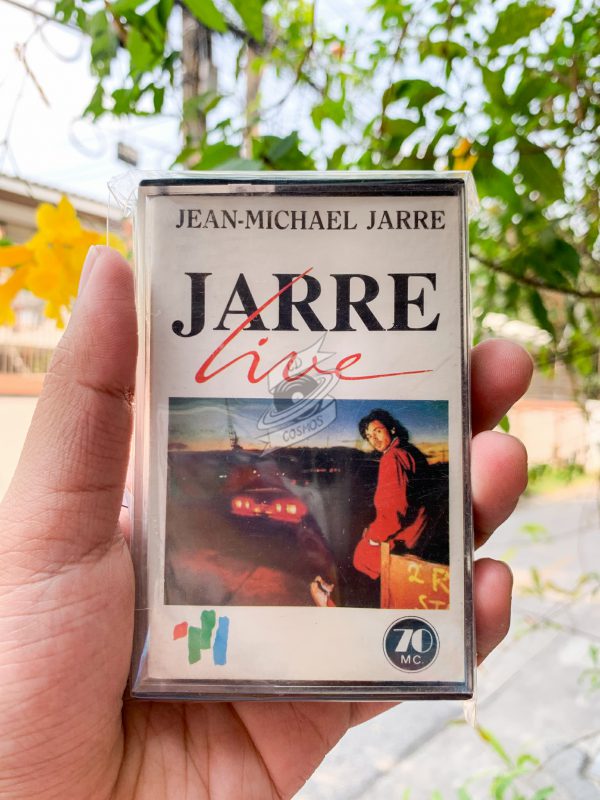 Jean-Michel Jarre - Jarre Live