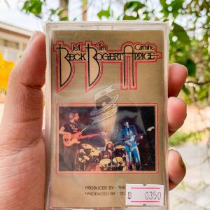 Beck, Bogert & Appice - Beck, Bogert & Appice