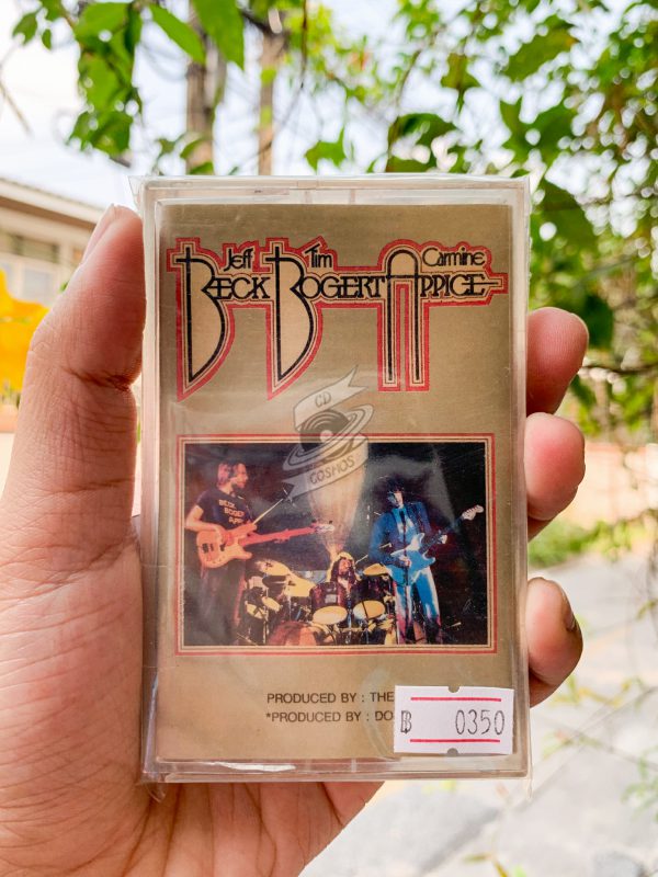 Beck, Bogert & Appice - Beck, Bogert & Appice