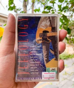 Various - Jeffology - A Guitar Chronicle
