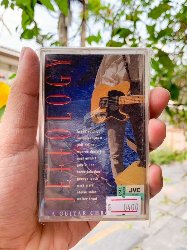 Various - Jeffology - A Guitar Chronicle