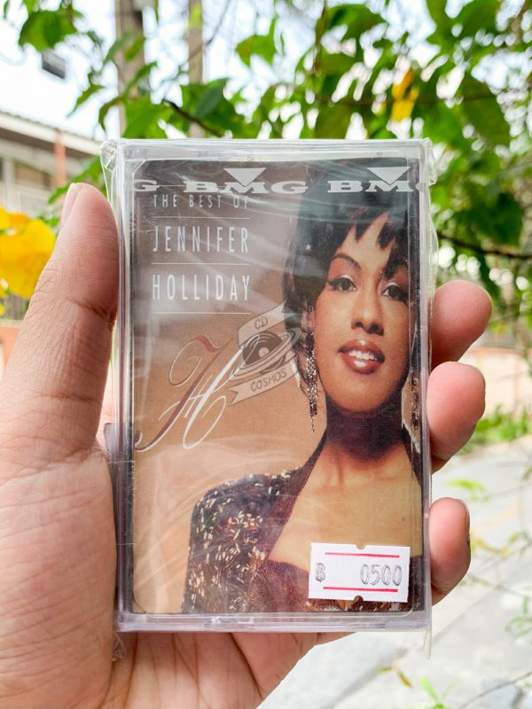 Jennifer Holliday - The Best Of Jennifer Holliday
