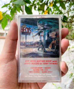 Jeff Beck With Terry Bozzio And Tony Hymas - Jeff Beck's Guitar Shop