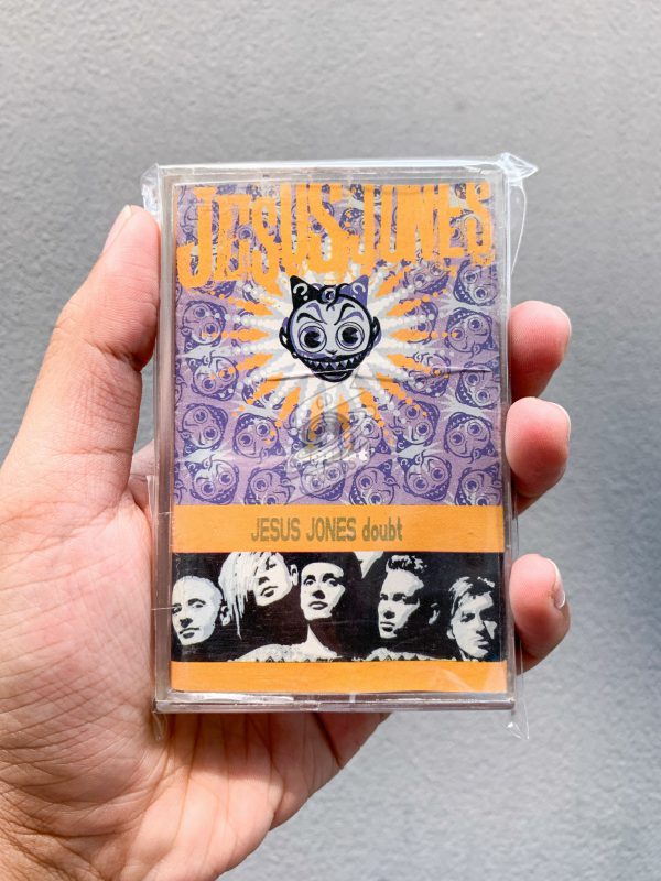 Jesus Jones - Doubt