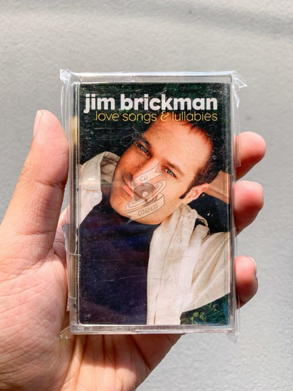 Jim Brickman - Love Songs & Lullabies