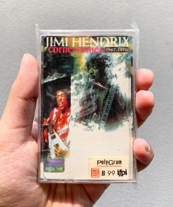 Jimi Hendrix - Cornerstones 1967 - 1970