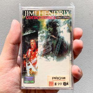 Jimi Hendrix - Cornerstones 1967 - 1970