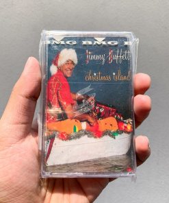 Jimmy Buffett - Christmas Island
