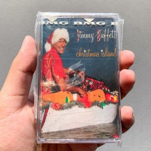 Jimmy Buffett - Christmas Island