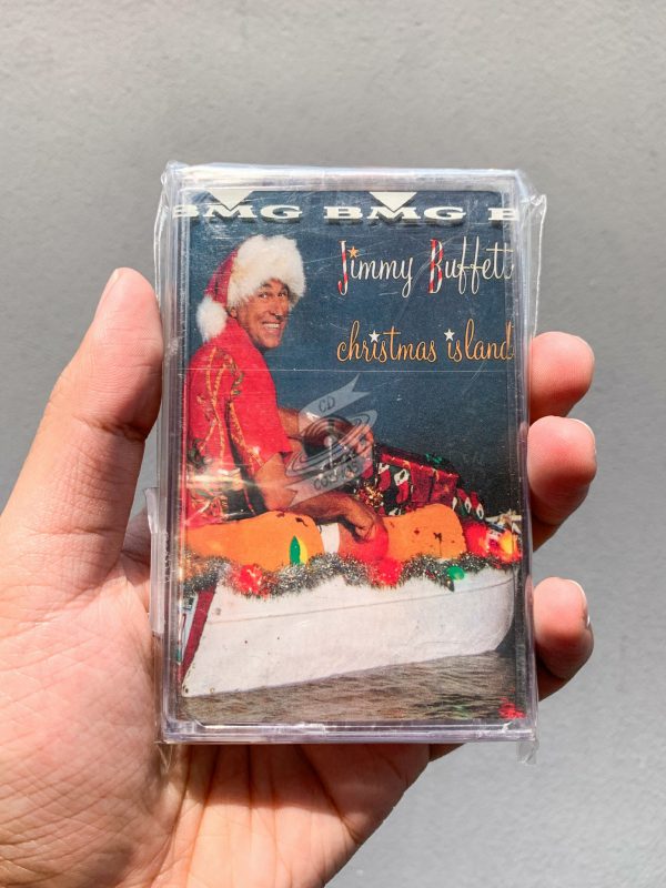 Jimmy Buffett - Christmas Island