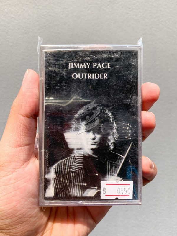 Jimmy Page - Outrider