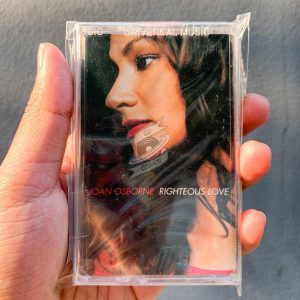 Joan Osborne - Righteous Love