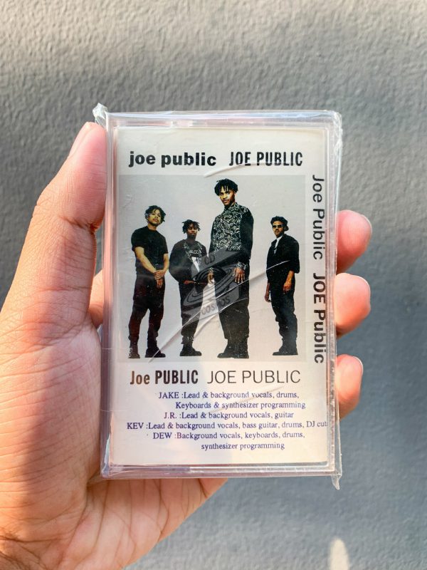 Joe Public - Joe Public