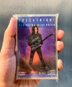 Joe Satriani - Flying In A Blue Dream