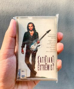 Joe Satriani - The Extremist