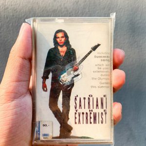 Joe Satriani - The Extremist