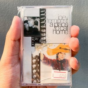Joey Tempest ‎- A Place To Call Home