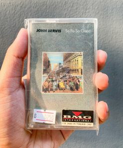 John Jarvis - So Fa So Good
