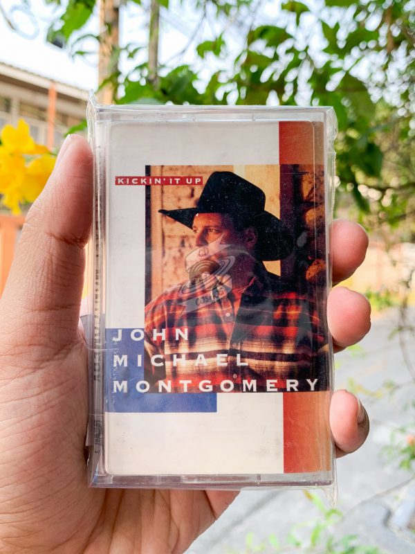 John Michael Montgomery - Kickin' It Up