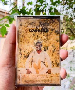 Johnny Mathis - Love Is Blue