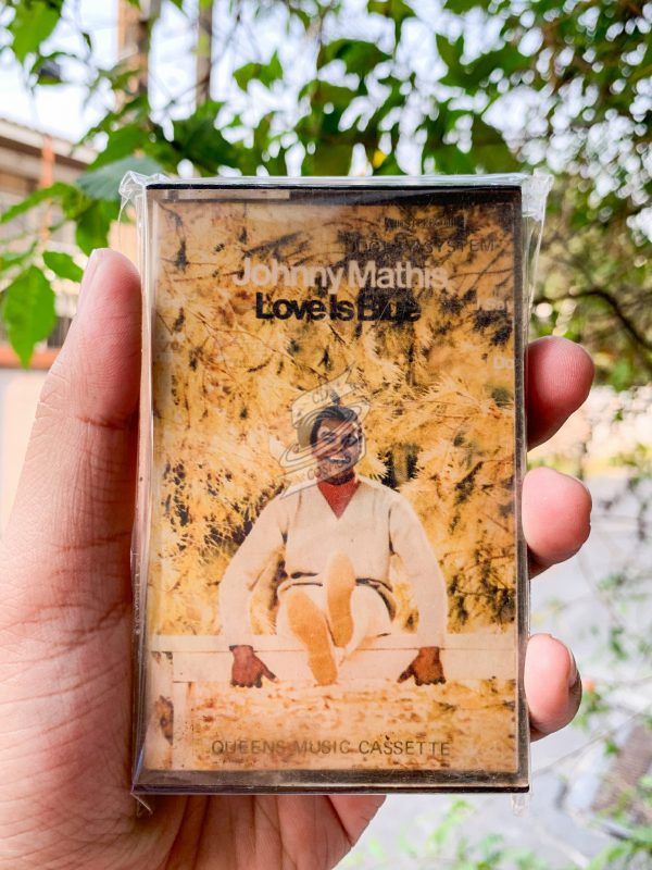 Johnny Mathis - Love Is Blue