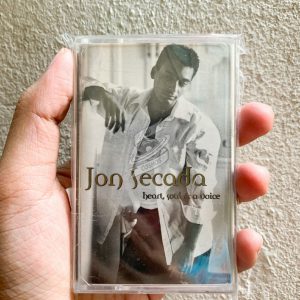 Jon Secada - Heart, Soul & A Voice