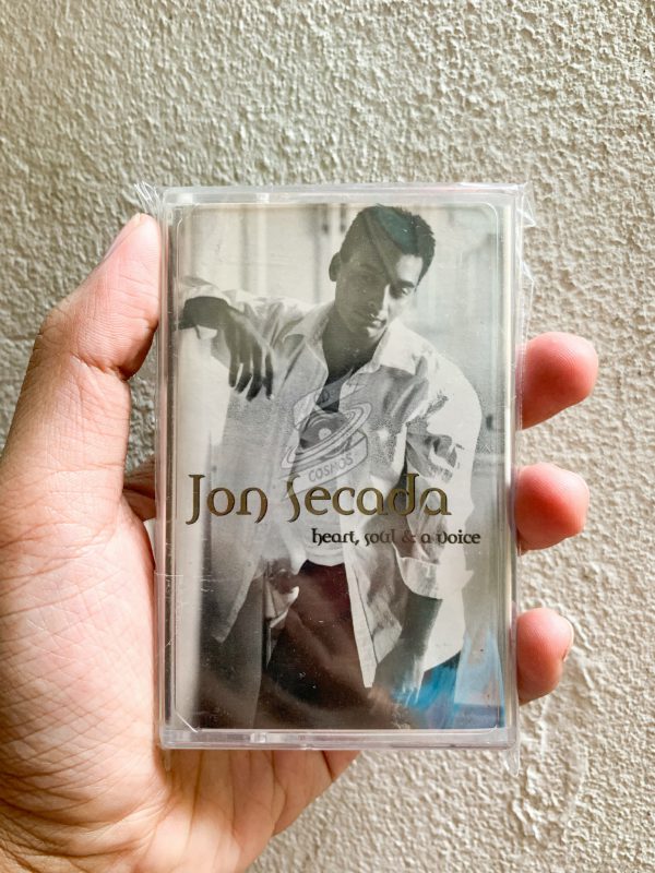 Jon Secada - Heart, Soul & A Voice